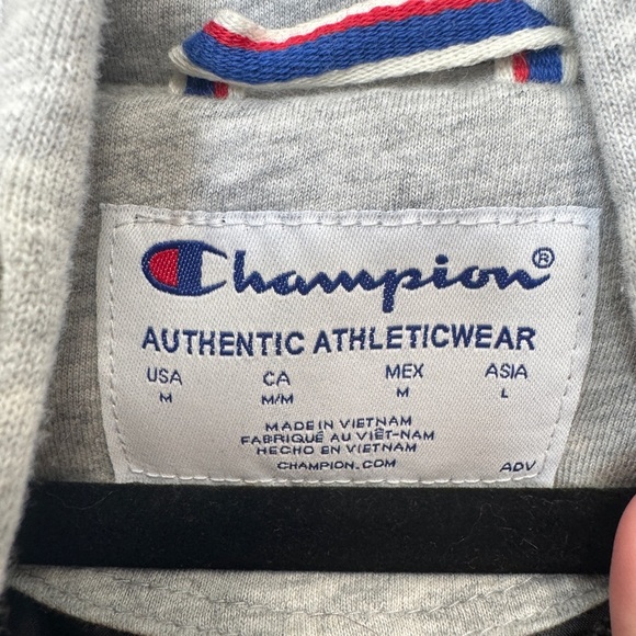 Champion Puffer Vest Black - Picture 5 of 11